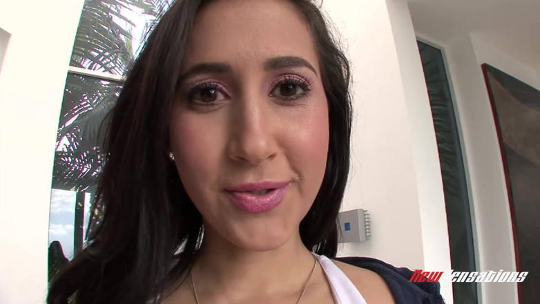 New Sensations: Valerie kay - Sbatte il round p.o.v. # 09