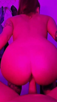 Girlfriend Rides My Big Cock