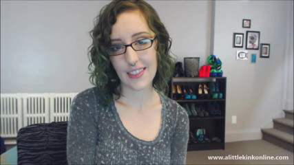 Miss Faith Rae: Your girlfriend's strapon surprise