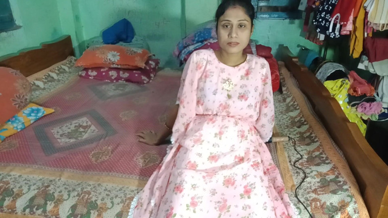 Bengali-coupel: Indisk bengali vabi på sex styvbror &amp;styvmamma