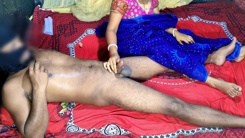 Rani Mondal: Desi indische stiefmutter wird hart gefickt