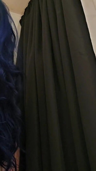 Primeiro tempo em primeiro plano em um gloryhole com seu domme: encorajamento bissexual conversa suja e roleplay