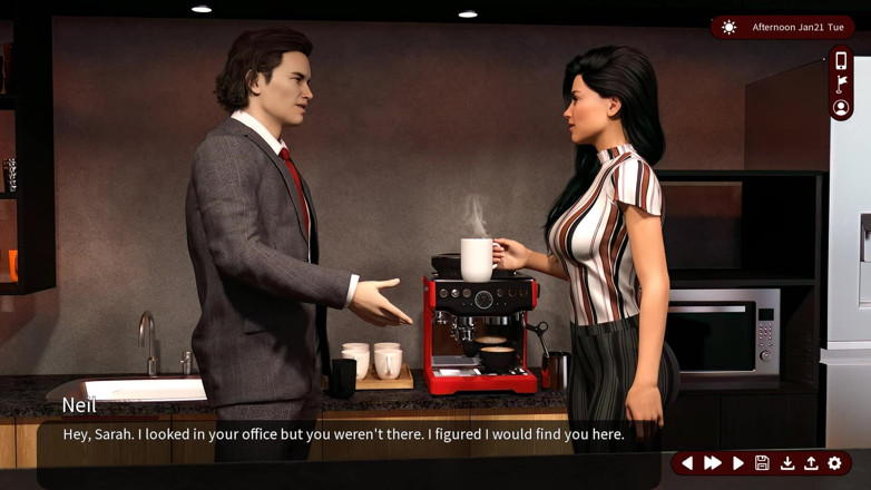 Dirty GamesXxX: Whispers of Desire: Hotwife Story - Episode 23