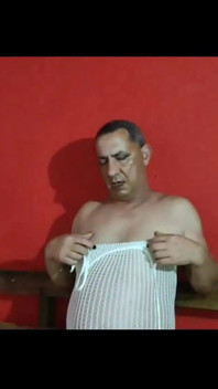 Strip Tease de Jose Castell Preto 1
