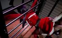 Soi Hentai: Yun Xi Získejte hardcore v Iron Cage- Perfektní postava světa- 3D...