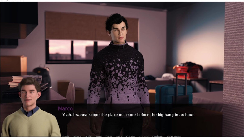 Gay Amaran: Freshmen Physical Education Gameplay Part 10