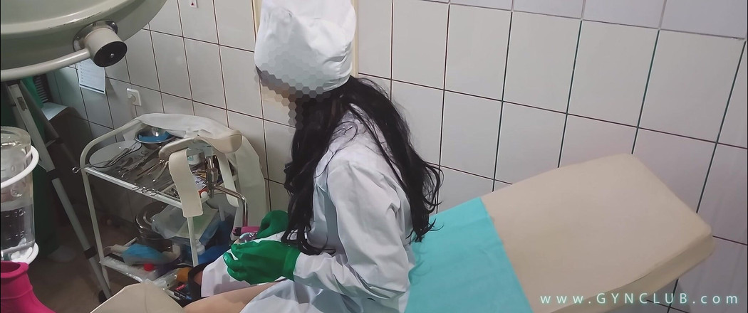 Medical fetish studio gynclub: Epizoda 91 orgasmus sestry