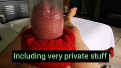 Monster_Meat_: Einige sehr privates zeug