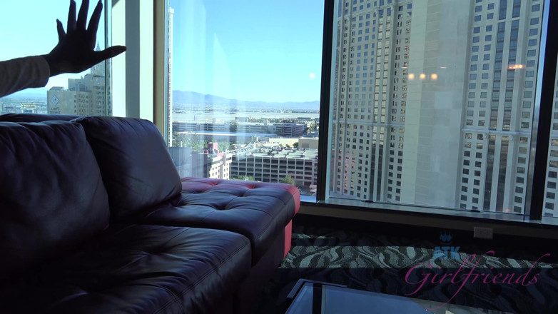 ATK Fans (Girlfriends): Virtual vacation in las vegas with vienna black part 1