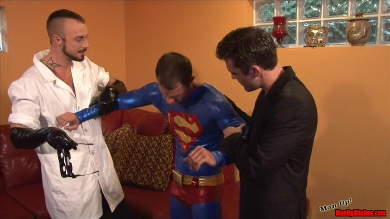 ManUpFilms: Clark Kent被X博士曝光