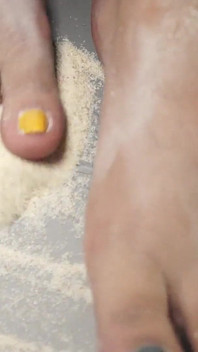 Crunchyfeet
