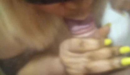 Sexsicouple: Ebenová manželka kouří a dostává sperma, které má tak ráda