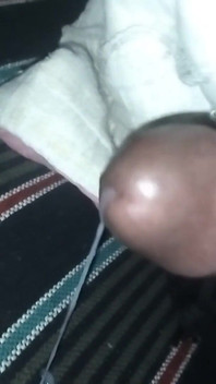 First Time Musterbation