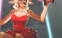 LoveSkySan69: Furry Hentai - Sex and the Furry Titty Part 15 - Glory-ous Night...