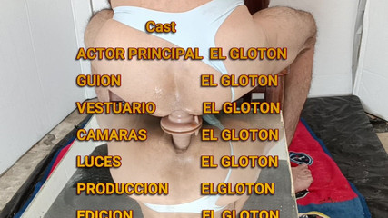 Elgloton: Glutton için yeni bir oyuncağın galası