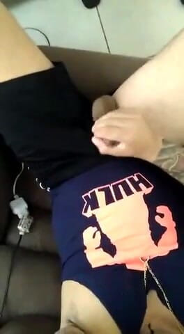 Xanvaskas: Exhibitionist masturbating 5