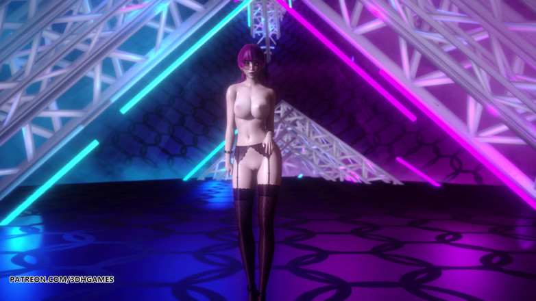 3D-Hentai Games: [MMD] Jiyeon -take a hike evelynn sexy naked dance league of...