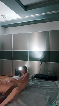 S5e7 bts pt3: pesta seks threesome hot bareng vera jarw!