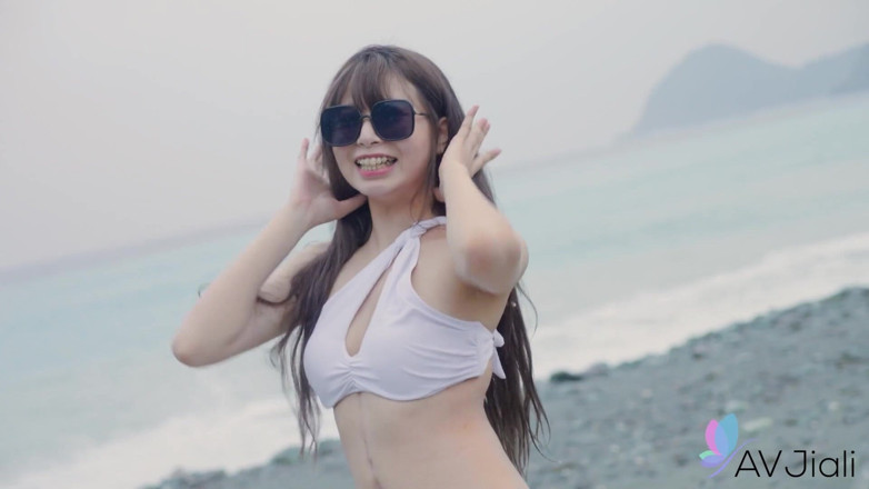AV Jiali: Ranako and Friends Go Camping and She Ends up Getting...