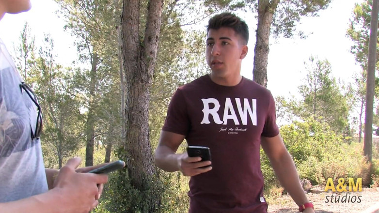 A&M Studios: Spanish mature orgy !!