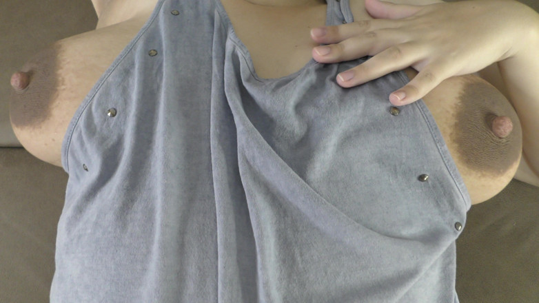 Milky Mari: ภรรยาท้องโชว์หุ่นเซ็กซี่กับนมยักษ์คู่โต! - Milky Mari