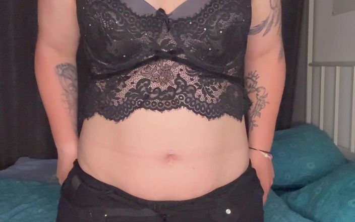 SexyBunny97: From Work to Home and Finally Feel Self-love