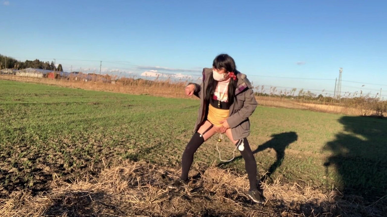 megu2002: 独立训练No38每日Tuck暴露步行