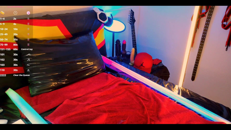Roman Heart: Dildo Deep