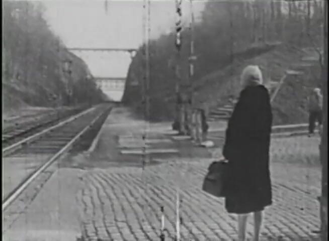 Vintage Usa: Çok eski seks filmi