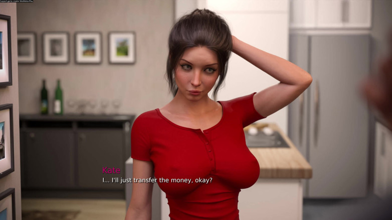Porngame201: Kate Update 40