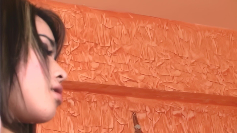 Nasty LADYBOY: Trans di trans bercinta untuk dua ladyboy Asia yang manis