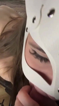 Follada Despues De La Fiesta De Mascaras