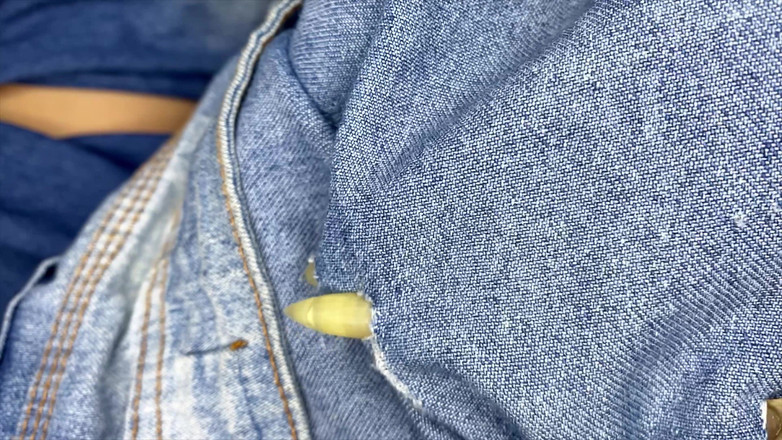 Goddess Li: Liandranails Vs Jeans