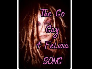Camp Sissy Boi: Alleen audio - the go gay voor Felicia-nummer