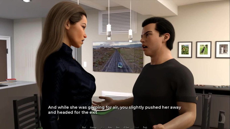 Dirty GamesXxX: Bajando: ella es una jefa malvada y sexy ep.23