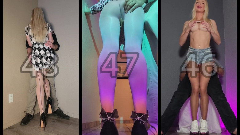 Serene Siren: Kompilasi video nilon pacarku