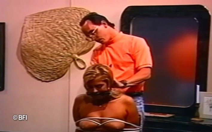 Art of Bondage: Wild thing - DVD