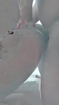 Pull out and Creampie in the bath