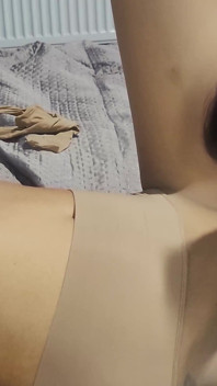 mặc tất nylon