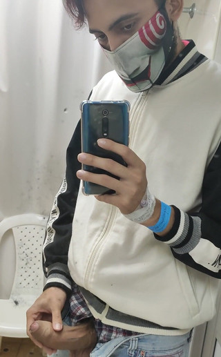 Camilo Brown: I když jsem hospitalizovaná, jsem pořád nadržená