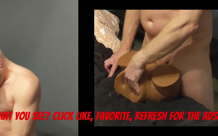 Bald Daddy: Il papà sexy stallone martella e trapana la figa nera,...