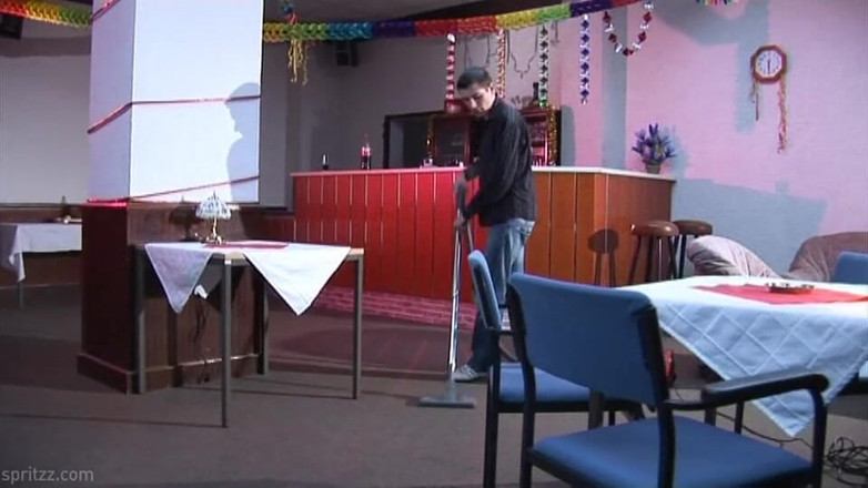 Spritzz: Sly上的打手枪