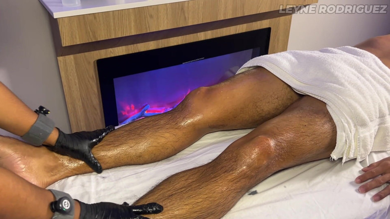 Leyne Rodriguez: L'ultima Giornata Della Spa Latina: Nuru Gel E Un Lieto...