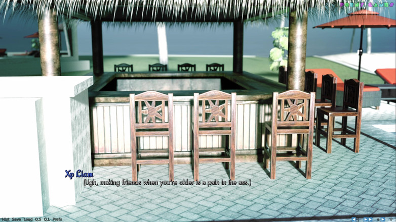 Porny Games: Chúng tôi bị mất ii bởi maddog - cuộc sống mới...