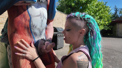 EdgesOfReality: Sneeky Fox se dostane do potíží!