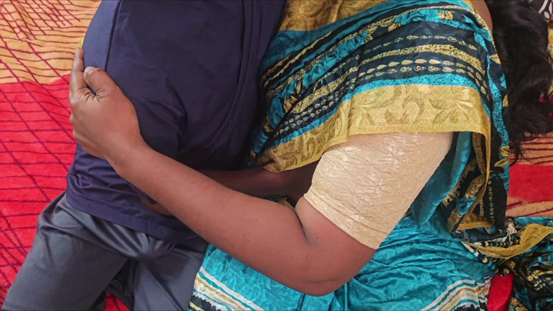 Chennaiponnu: Tamilska ciocia z sąsiadem seks tamilski z dźwiękiem