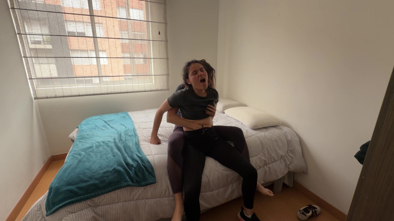 scarlettandc: Donne Che Scopano
