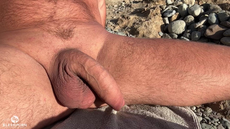 bleshporn: Draußen nackte zeit mit tim
