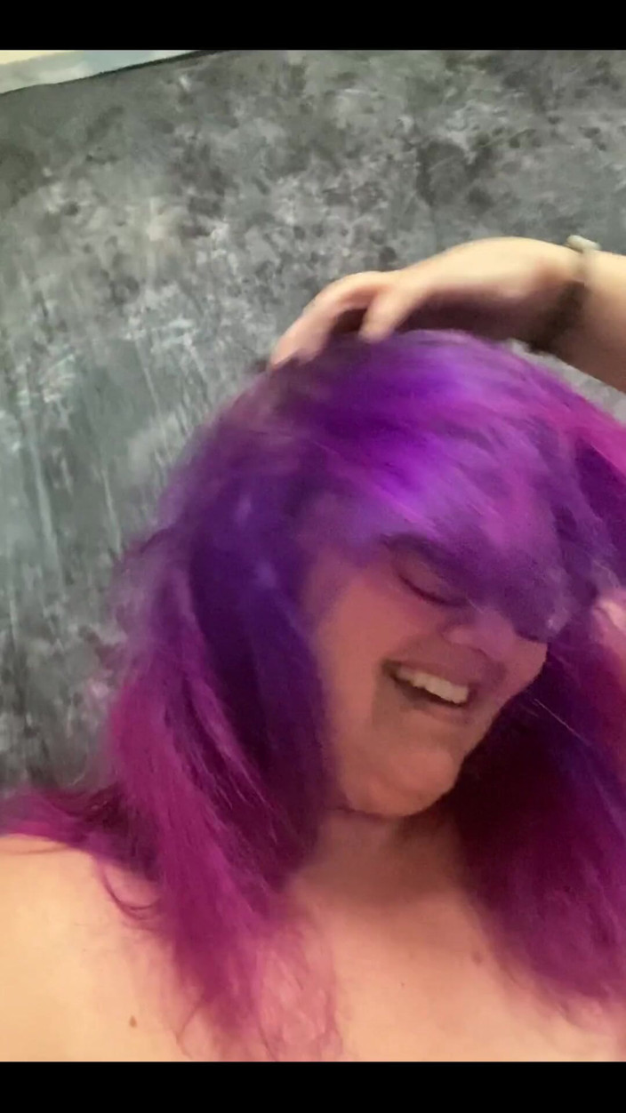 Sara Star: Final Result of the Dye Experiment. What Do You Think?