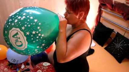 Anna Devot: Annadevot - Video by request: balloons